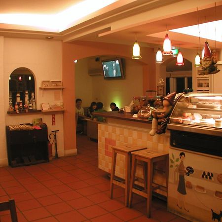Oia Cafe B&B Taitung Exterior photo