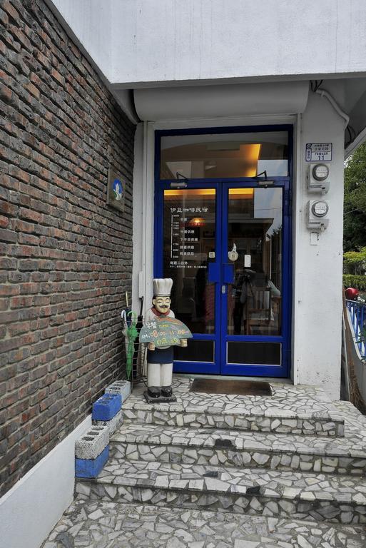 Oia Cafe B&B Taitung Exterior photo