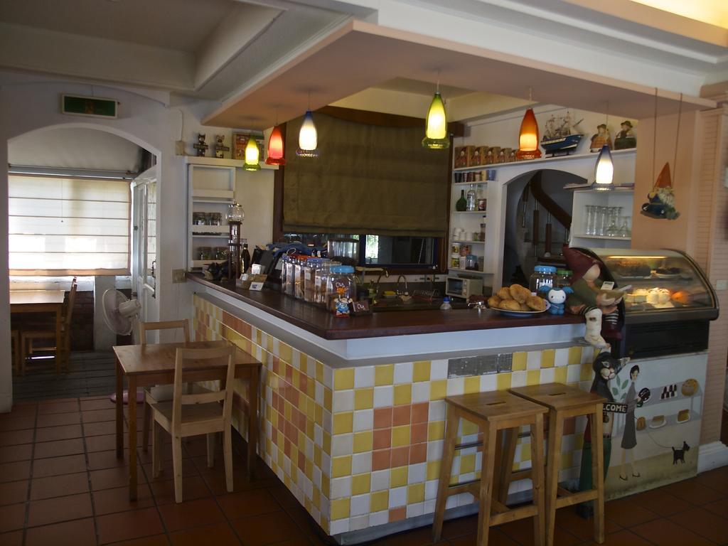 Oia Cafe B&B Taitung Exterior photo