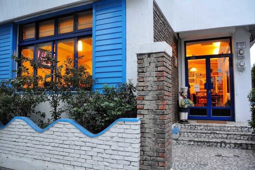 Oia Cafe B&B Taitung Exterior photo