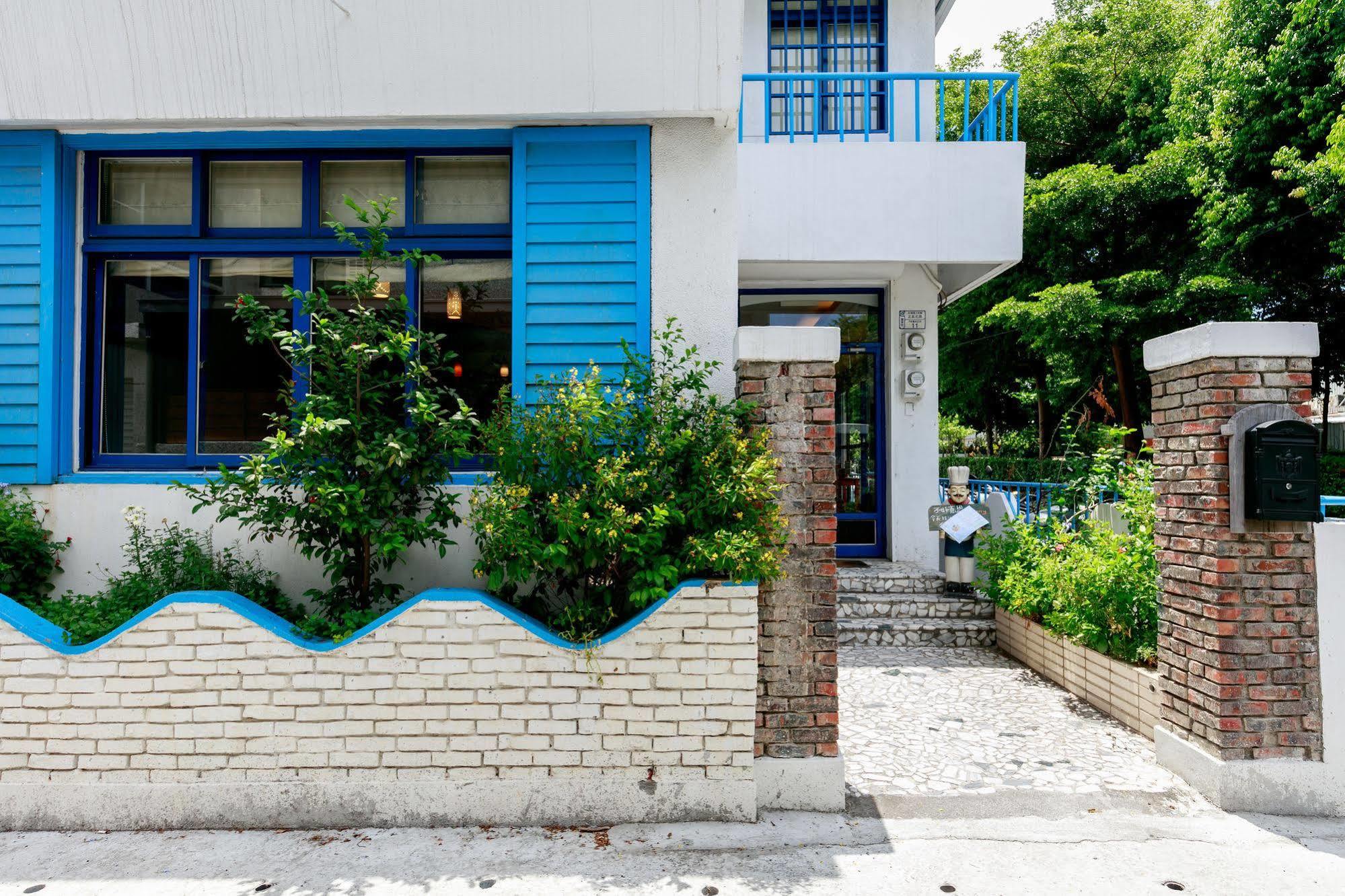 Oia Cafe B&B Taitung Exterior photo